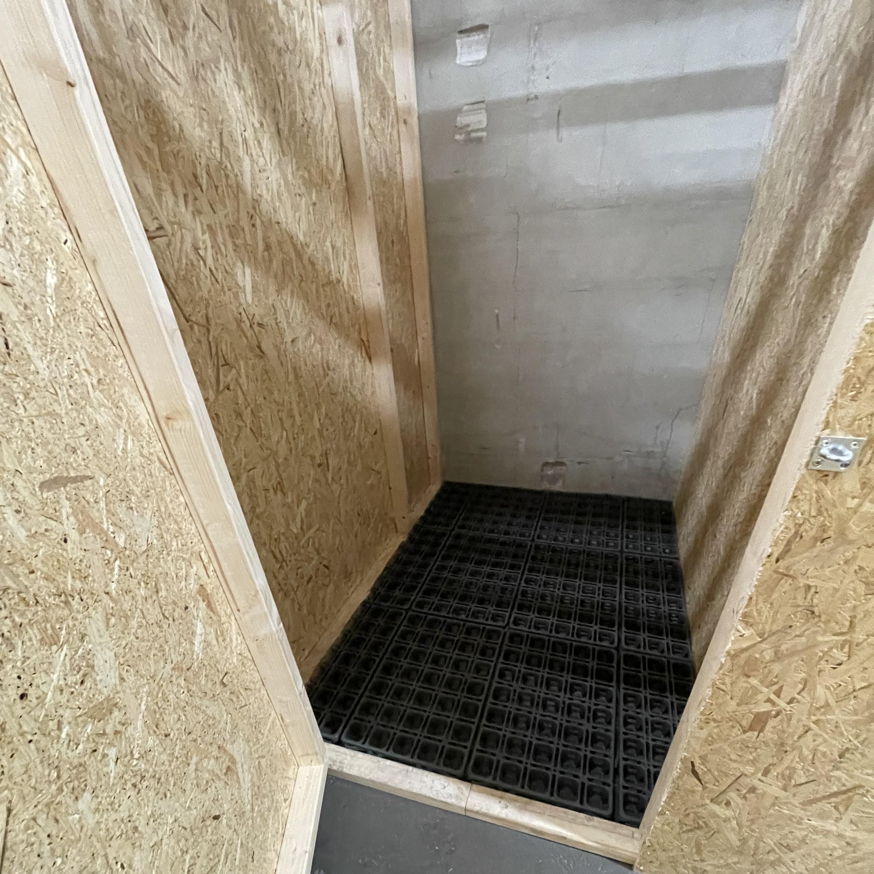 Mellem box - 7,6 m3