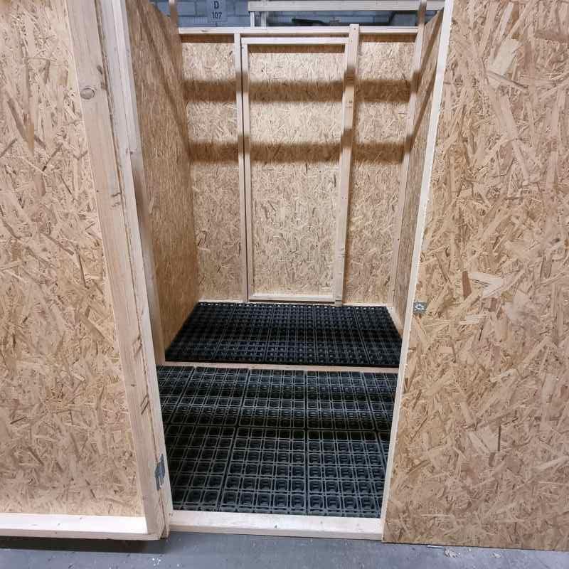 Stor box 15,8 m3