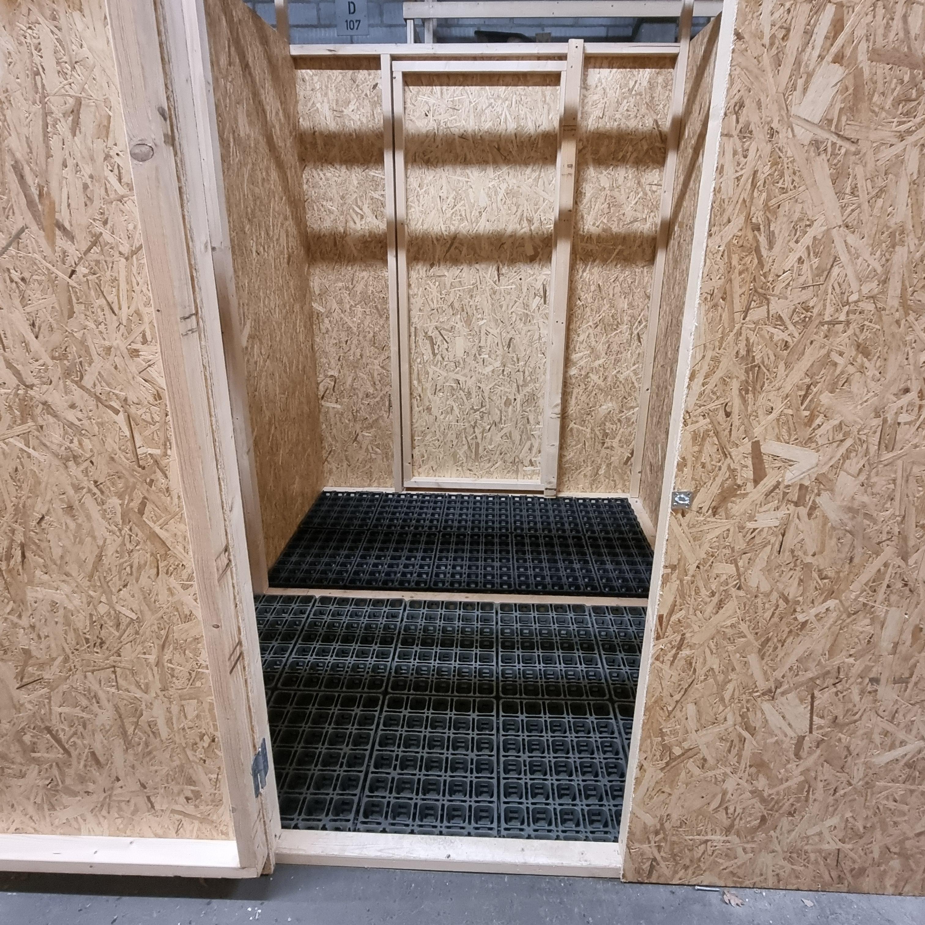 Fremvisning af depotrum