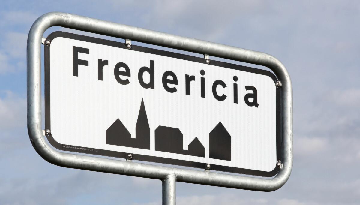 Depotrum i Fredericia